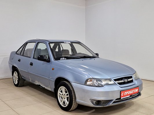 Daewoo Nexia Базовая, 2011 года, пробег 150431 км