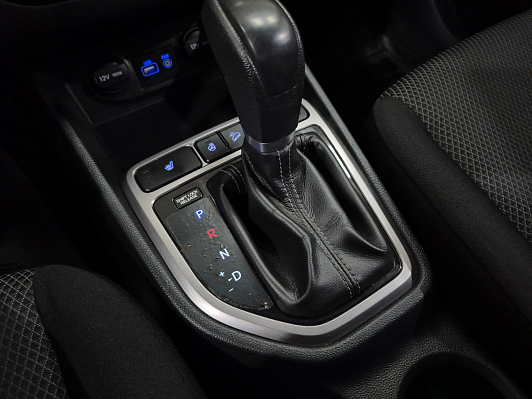 Hyundai Creta, 2018 года, пробег 90424 км