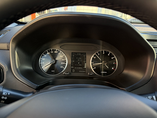 Chery Tiggo 4 Travel, 2022 года, пробег 85302 км