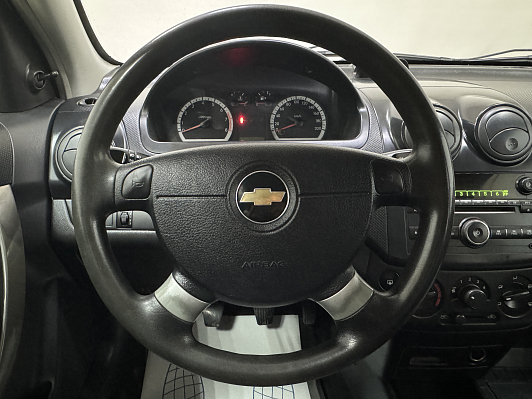 Chevrolet Aveo, 2007 года, пробег 257279 км