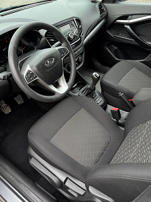 Lada (ВАЗ) Vesta Comfort Image, 2019 года, пробег 87675 км