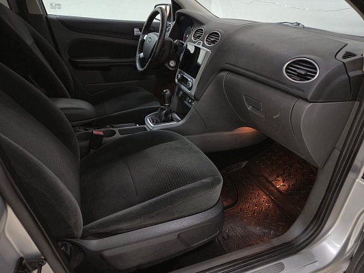 Ford Focus Ghia, 2007 года, пробег 271369 км