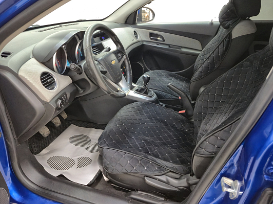 Chevrolet Cruze, 2011 года, пробег 232109 км