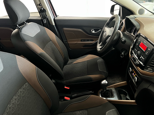 Lada (ВАЗ) XRAY Comfort, 2017 года, пробег 130000 км