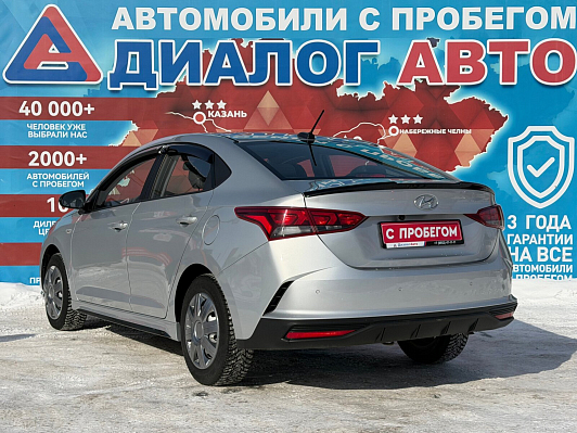 Solaris HS Sportline Comfort + Advanced 2, 2024 года, пробег 24080 км
