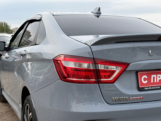 Lada (ВАЗ) Vesta Luxe EnjoY Pro, 2019 года, пробег 106500 км