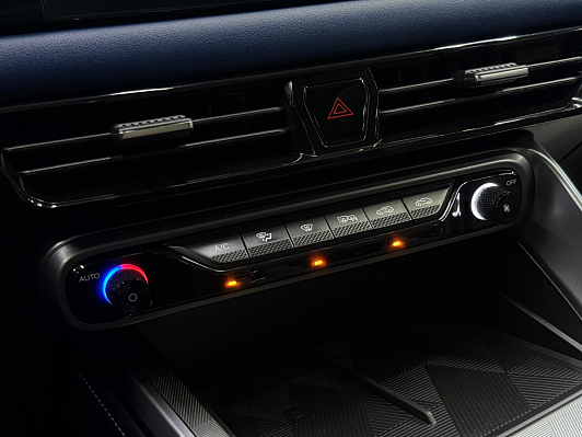 GAC GS3 GB-R, 2024 года, пробег 30373 км