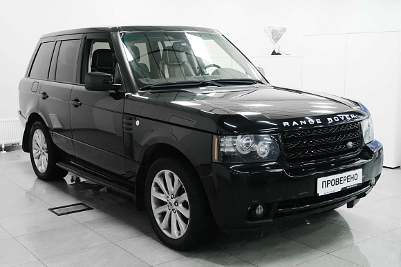 Land Rover Range Rover Vogue, 2012 года, пробег 279813 км