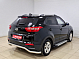 Hyundai Creta Comfort Plus + Advanced + Style, 2017 года, пробег 292203 км