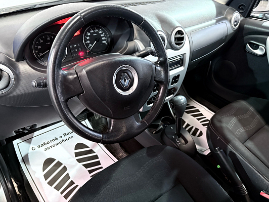 Renault Sandero, 2014 года, пробег 213208 км