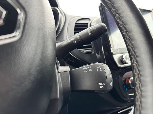 Renault Kaptur Drive, 2021 года, пробег 39476 км