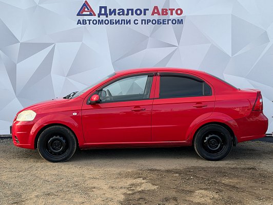 Chevrolet Aveo LS high, 2009 года, пробег 239653 км