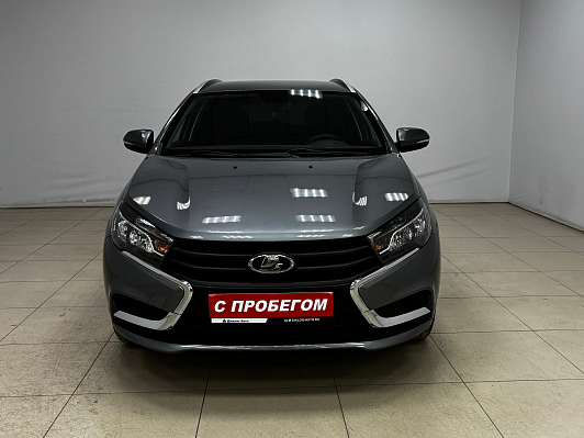 Lada (ВАЗ) Vesta Comfort, 2019 года, пробег 115586 км