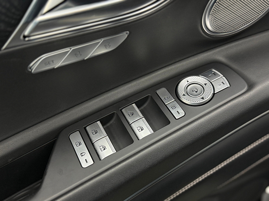 Genesis GV80, 2021 года, пробег 43300 км