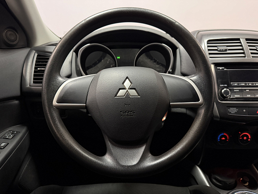 Mitsubishi ASX, 2013 года, пробег 94000 км