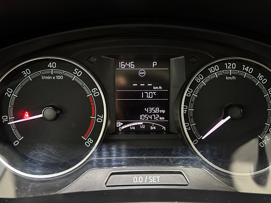 Skoda Rapid Hockey Edition Active, 2018 года, пробег 105178 км