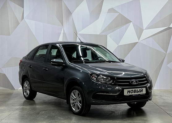 Lada (ВАЗ) Granta Classic Optima, 2025 года, пробег 14 км