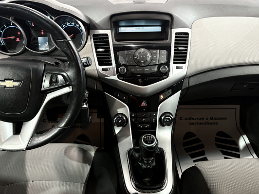 Chevrolet Cruze LS, 2012 года, пробег 138000 км