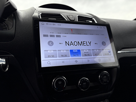 Geely Emgrand EC7 Comfort, 2013 года, пробег 109550 км