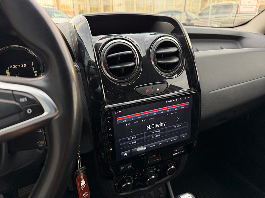 Renault Duster Adventure, 2019 года, пробег 202900 км