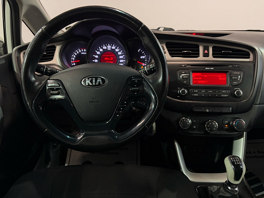 Kia Ceed Classic, 2014 года, пробег 193000 км