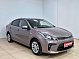 Kia Rio Luxe, 2019 года, пробег 102015 км