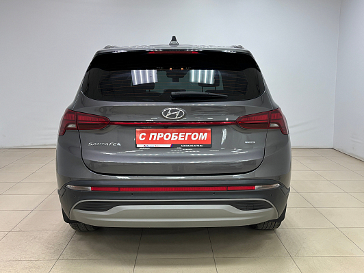 Hyundai Santa Fe, 2020 года, пробег 99200 км
