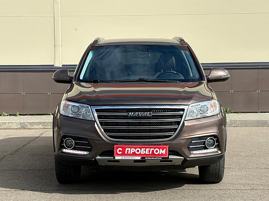 Haval H6 City, 2019 года, пробег 84264 км