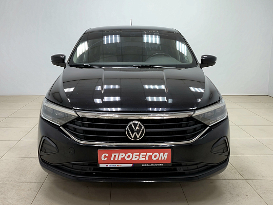 Volkswagen Polo Status, 2021 года, пробег 116925 км