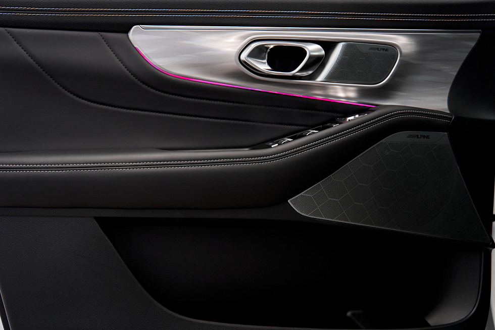 GAC GS8 GX Premium, белый