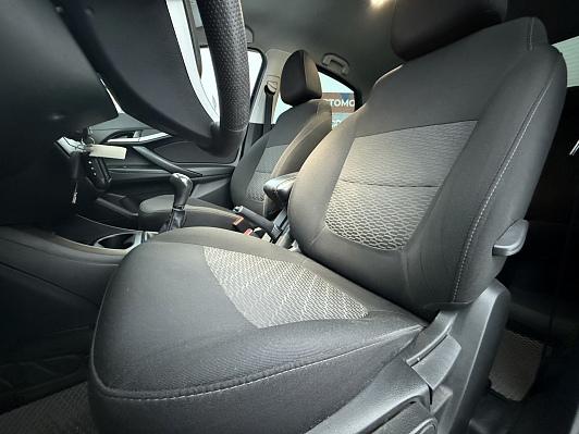 Lada (ВАЗ) Vesta Comfort Winter, 2020 года, пробег 131690 км