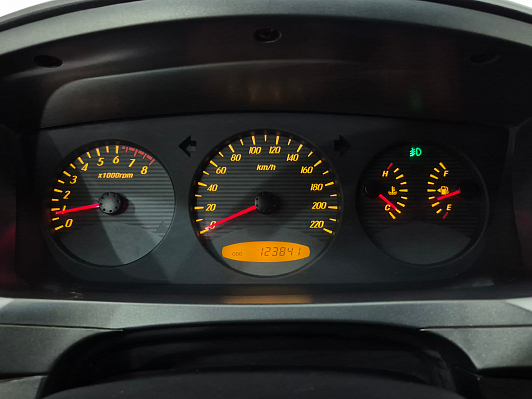 SsangYong Kyron Comfort, 2014 года, пробег 123839 км