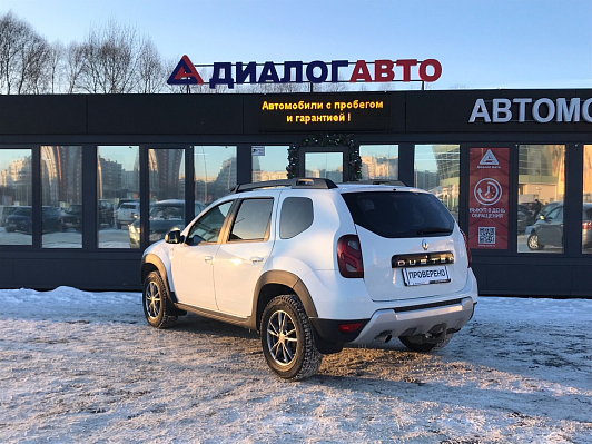 Renault Duster Drive Plus, 2020 года, пробег 134168 км