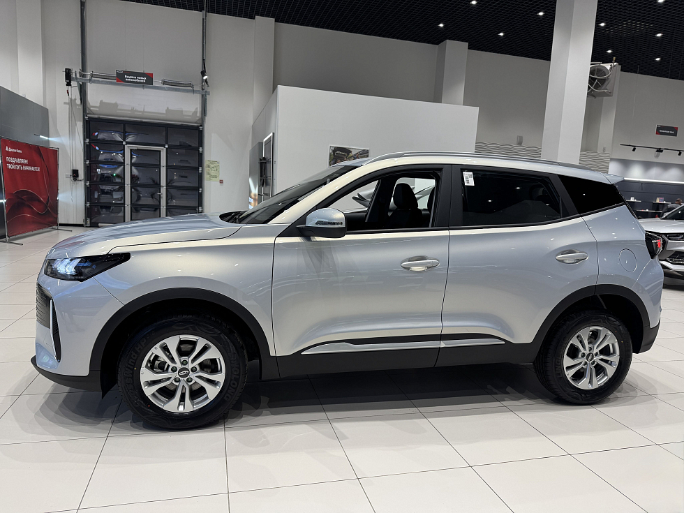 TENET T4 CVT Line, серый