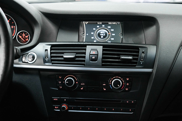 BMW X3, 2011 года, пробег 225000 км