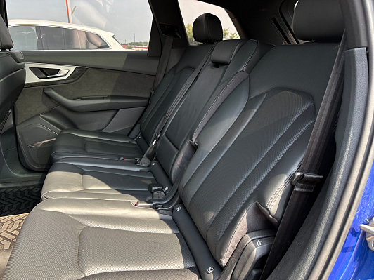 Audi Q7 Business, 2017 года, пробег 122905 км