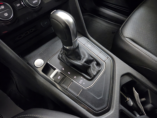 Volkswagen Tiguan, 2018 года, пробег 99560 км