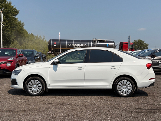 Skoda Rapid Ambition, 2020 года, пробег 68206 км