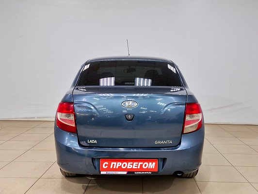 Lada (ВАЗ) Granta Classic Start Glonass 21901-51-234, 2014 года, пробег 154556 км