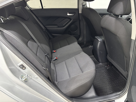 Kia Cerato Comfort, 2018 года, пробег 79235 км