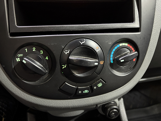 Daewoo Gentra Comfort, 2015 года, пробег 94686 км