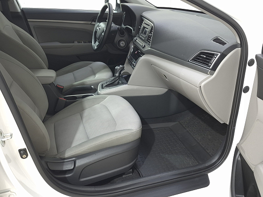 Hyundai Elantra Active, 2016 года, пробег 163750 км
