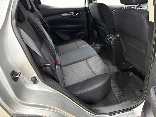 Nissan Qashqai SE, 2014 года, пробег 257289 км