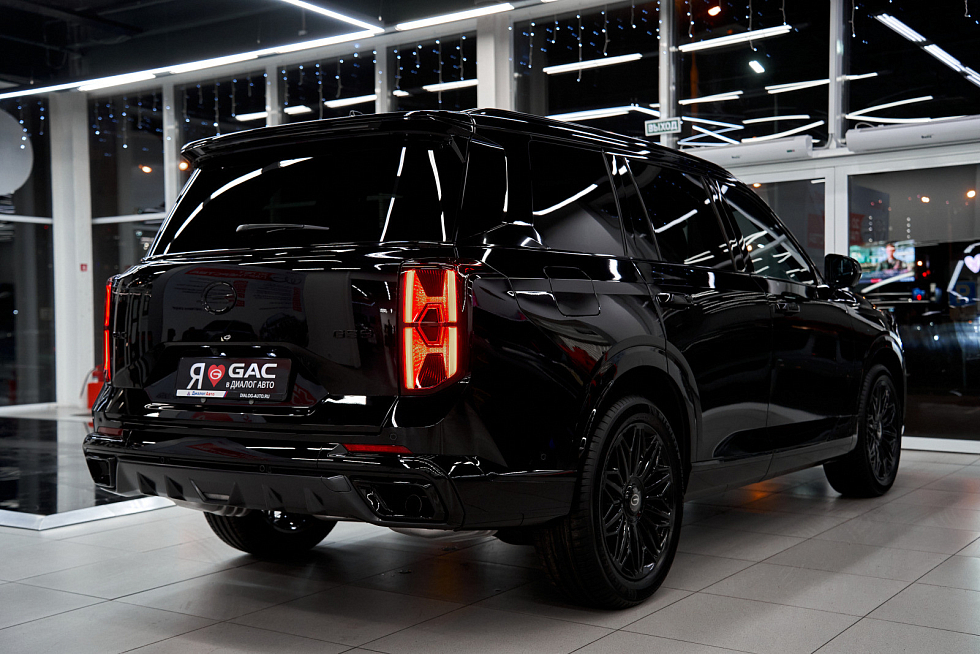 GAC GS8 GX Premium, белый