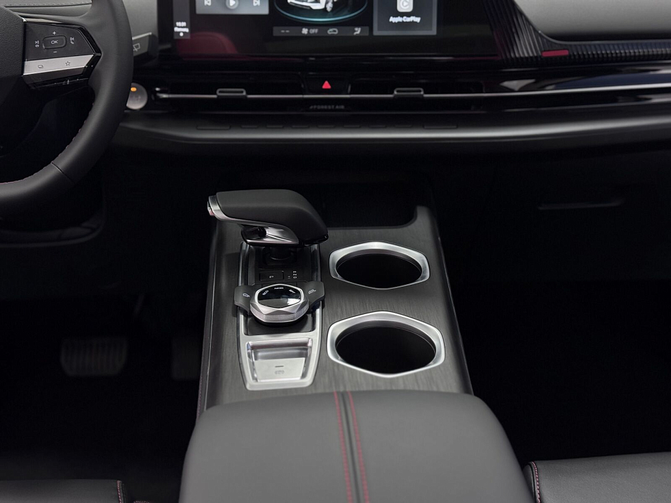 Changan UNI-S (CS55 Plus) Техно+, серый