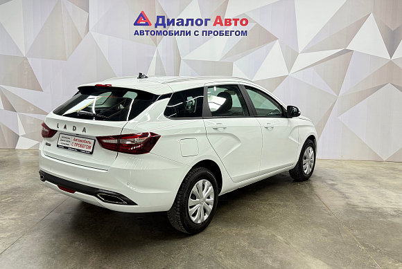 Lada (ВАЗ) Vesta, 2024 года, пробег 19847 км