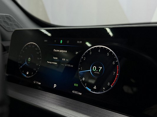 Chery Tiggo 4 Pro Style, 2024 года, пробег 40273 км