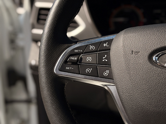 Lada (ВАЗ) Vesta, 2024 года, пробег 22127 км