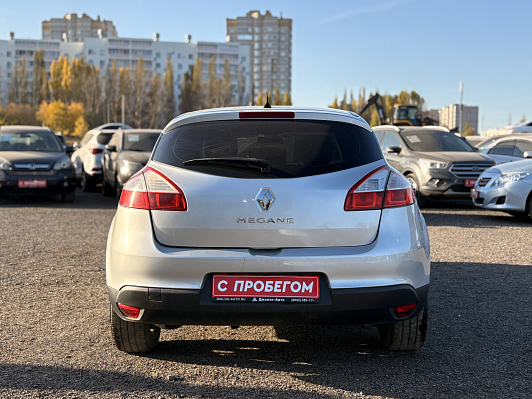 Renault Megane, 2010 года, пробег 193966 км