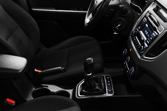 Hyundai Creta Comfort Plus, 2018 года, пробег 137000 км